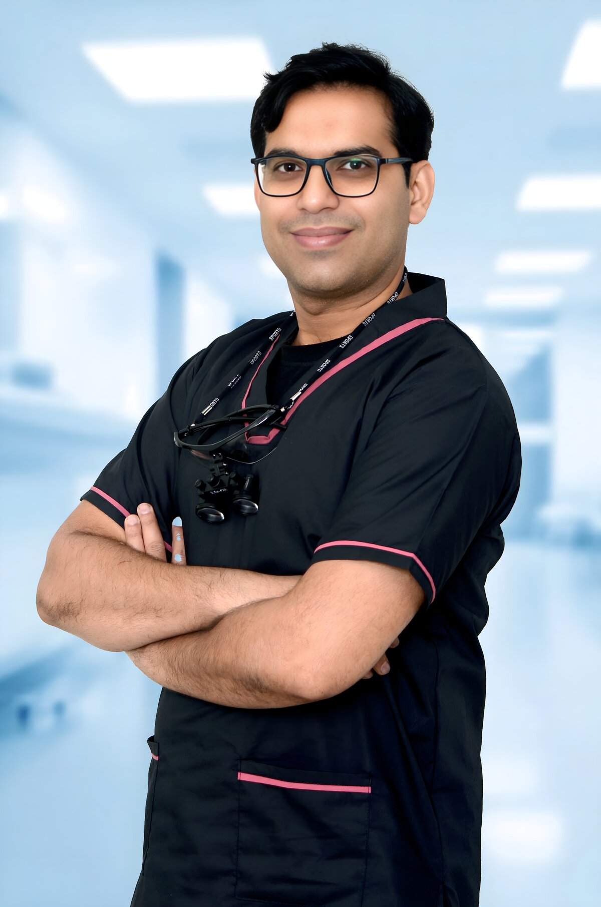 Dr. Raheel Ahmad - Leading Dentist in Islamabad